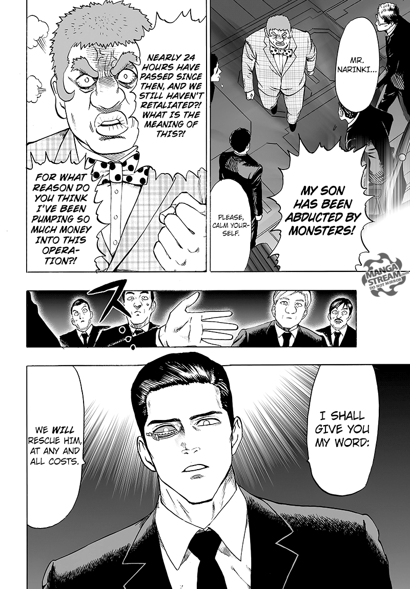 One-Punch Man, Chapter 85 image 07